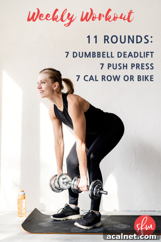 Crossfit style Home workouts in 30 minutes or less #stayfitmom #crossfit #homeworkout