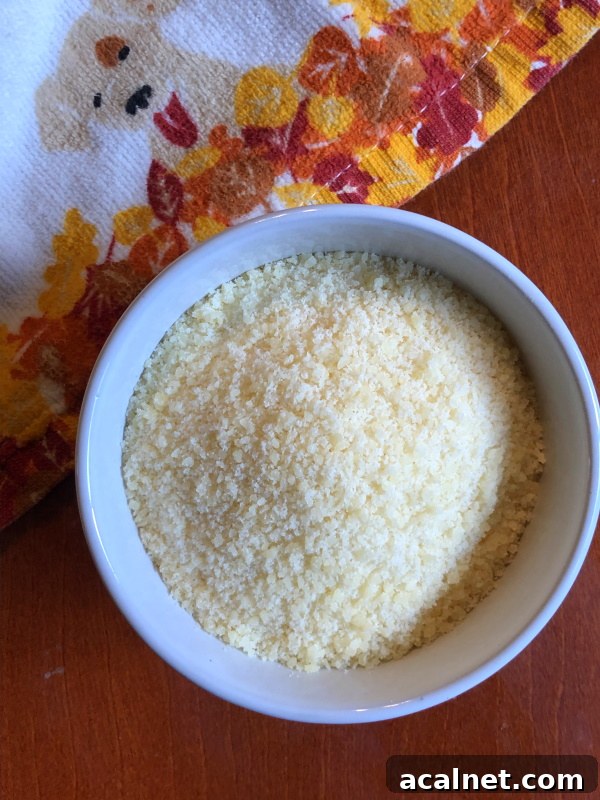 Parmesan Cheese