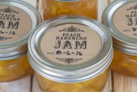 Peach Habanero Jam Recipe: Sweet and Spicy Preserves