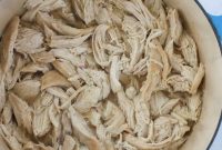 Dutch Oven Pulled Chicken Recipe