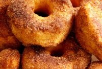 How to Make Crispy Fried Donuts at Home
