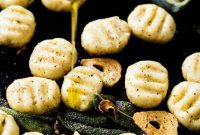 Pillowy Keto Ricotta Gnocchi Gluten-Free Recipe