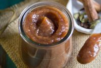 Slow Cooker Apple Butter Recipe: Homemade Fall Spread