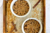 Classic Apple Crumble Recipe for Two
