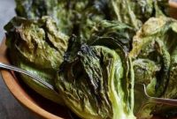 Crispy Roasted Brussels Sprouts with Balsamic Glaze