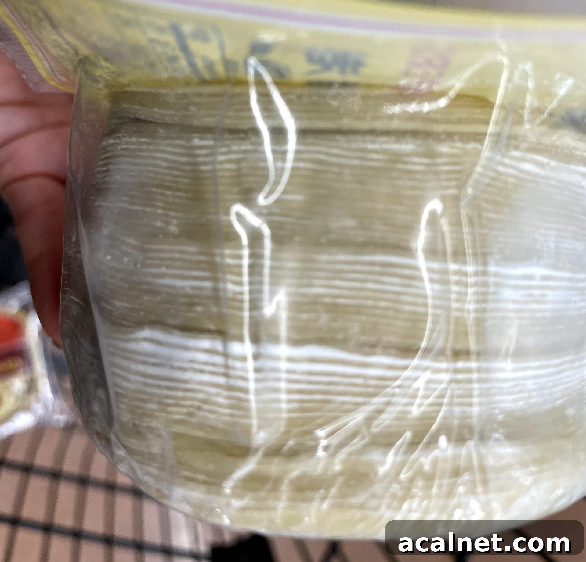 Sui Mai wrappers