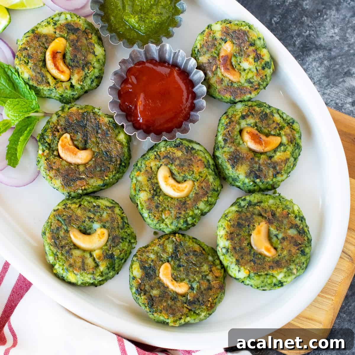 Hara bhara kebab