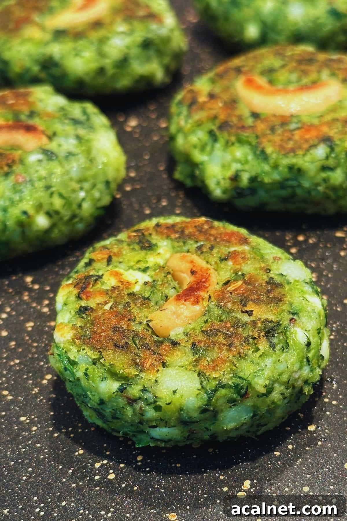 Hara bhara kebab indian appetizer