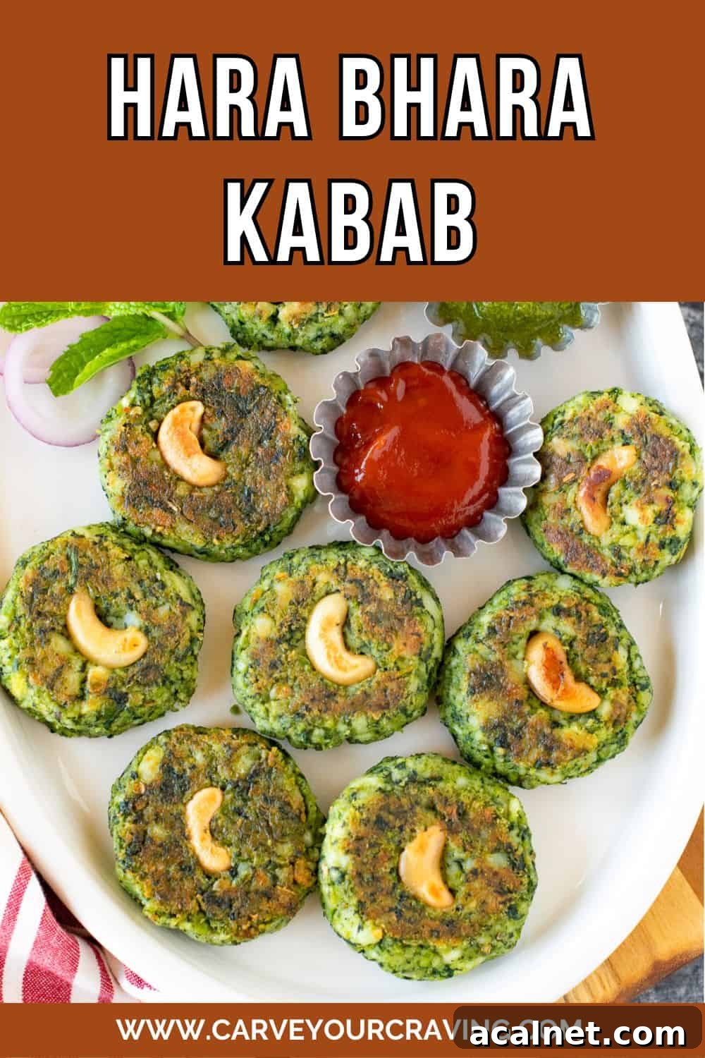 Easy hara bhara kabab recipe