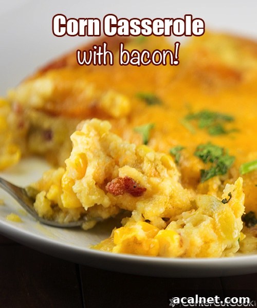 Corn casserole 3