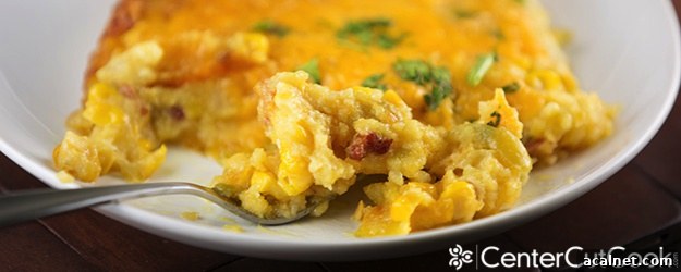 Corn casserole