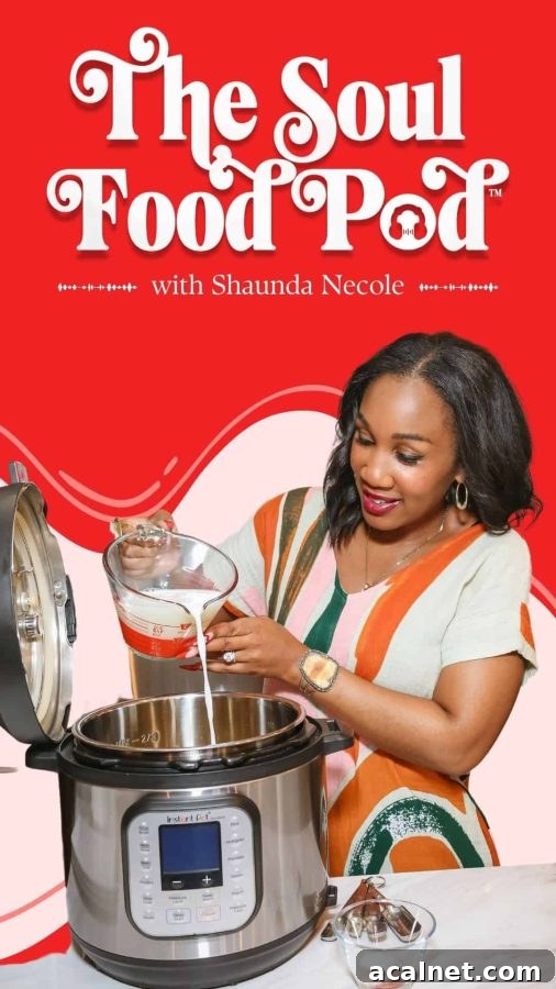 The Soul Food Pod - What does an Instant Pot actually do?