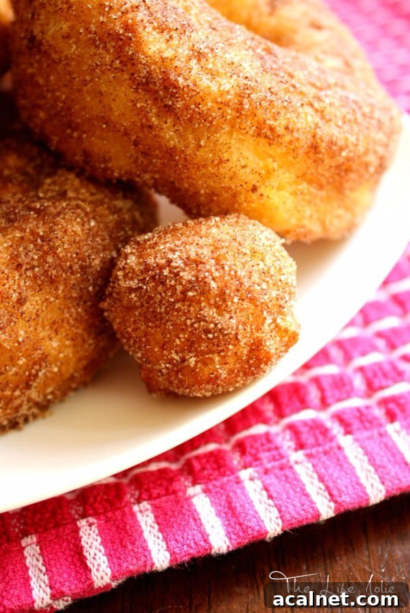 These Super Easy Fried Donuts are so delicious- I couldn't believe how quickly they were done. My family loved them! Click on the photo to read more...