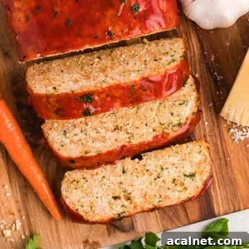Chicken meatloaf
