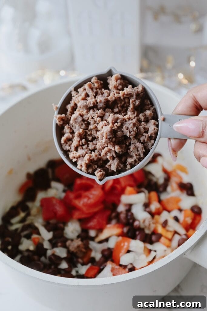 light life meat crumbles