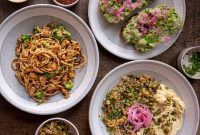 20-Minute High-Protein Vegan Recipes