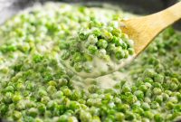 Creamed Peas Recipe: Classic Southern Side Dish