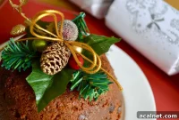 Haven’t Made Your Christmas Pudding Yet? Tips and Recipe
