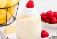 Creamy Lemon Fluff Dessert