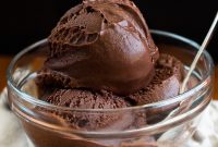 Chocolate Sorbet Recipe for Dairy-Free, Decadent Dessert