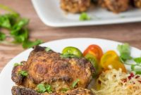 Crispy 7 Up Marinated Fried Chicken