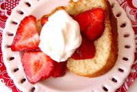 How to Make Classic Strawberry Shortcake with Fresh Strawberries