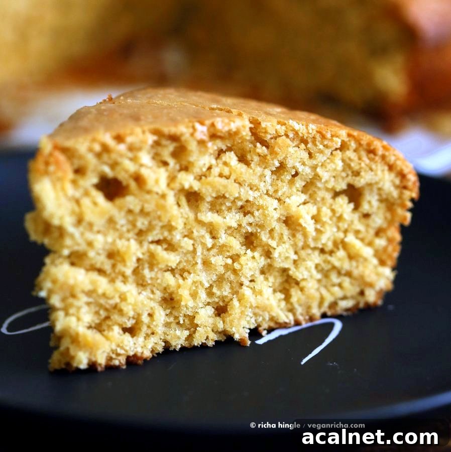 Vegan Orange Cake made in 1 Bowl and just 8 ingredients! Easy Moist Citrusy Vegan Cake.