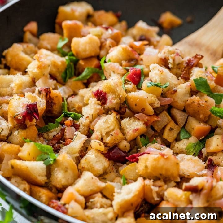 Stovetop stuffing recipe