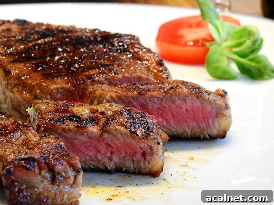 meat cooking temperatures and meat temp
