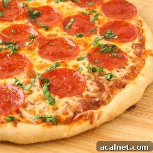 Thin Crust Pizza Dough