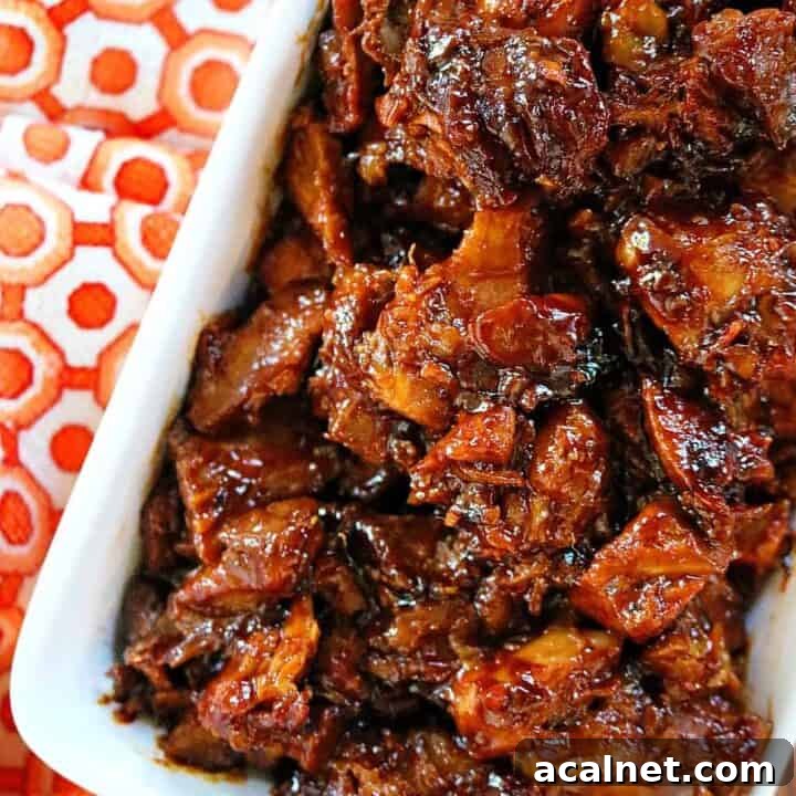 slow cooker pork