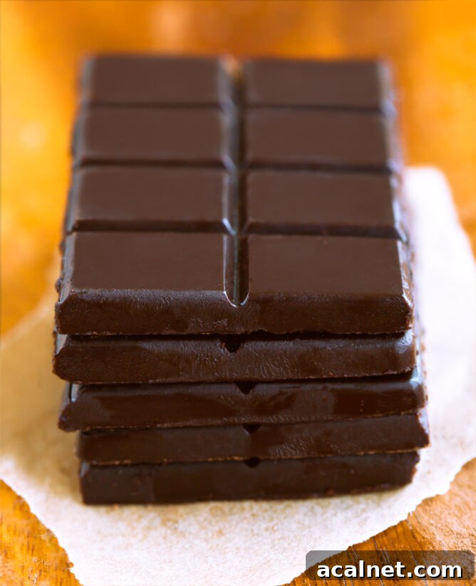 Vegan Chocolate Bars