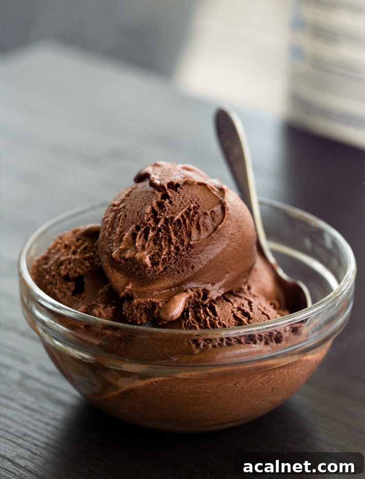 Sorbet Without Ice Cream Maker
