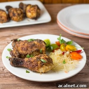 7 Up Marinated Fried Chicken
