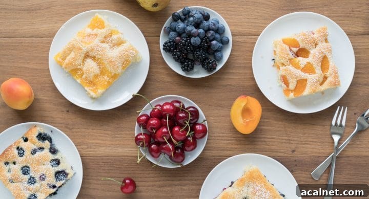 Quick Summer Fruit Cake Recipe with Fresh Berries 6 Moist summer fruit cake