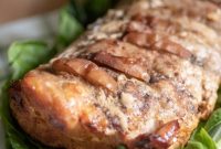 Slow Cooker Honey Pork with Apples