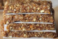 Homemade Apple Pie Larabar Recipe