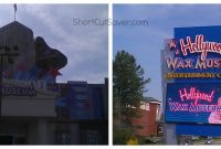 Hollywood Wax Museum Pigeon Forge, TN: Tickets, Exhibits & Tips