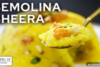 Classic Goan Sheera Recipe: Traditional Semolina Pudding