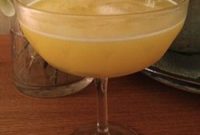 Clementine Martini Cocktail aka 3-2-1 It’s Gone