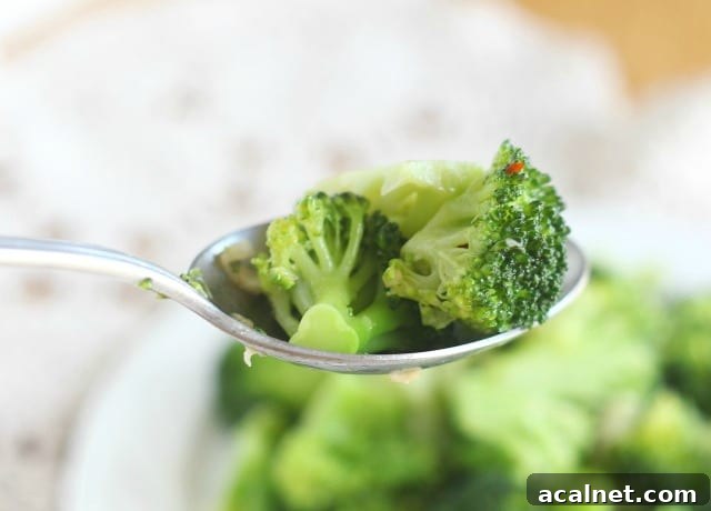10-Minute Broccoli Recipe: Garlic, Lemon and Butter 4 Broccoli in olive oil and garlic recipe