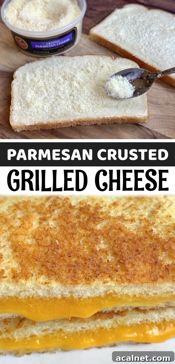 How to Make Grilled Cheese with a Crispy Parmesan Crust 2 How To Make The Perfect Grilled Cheese Sandwich (With A Parmesan Crust) Grilled cheese sandwiches are an iconic comfort food. I’ve never met anyone who didn’t like buttery toast with melted cheese, and there are so many variations and creative ways to fill one up. They are definitely a go-to, easy dinner idea for busy weeknights when you don’t have dinner planned. I almost always have bread, butter and cheese on hand. There are several do’s and don’ts when it comes to making the best grilled cheese. You don’t want soggy, and you certainly don’t want it burnt.