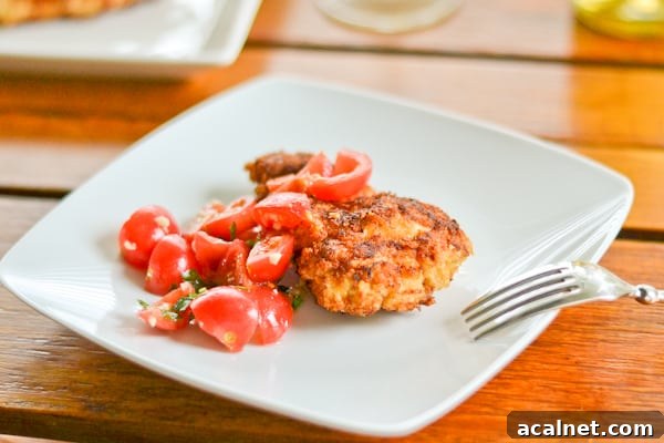 Chicken Parmesan