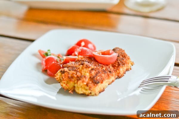 Parmesan Chicken