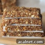Make your own Apple Pie Larabars for a fraction of the cost! Plus, they're quick to make.