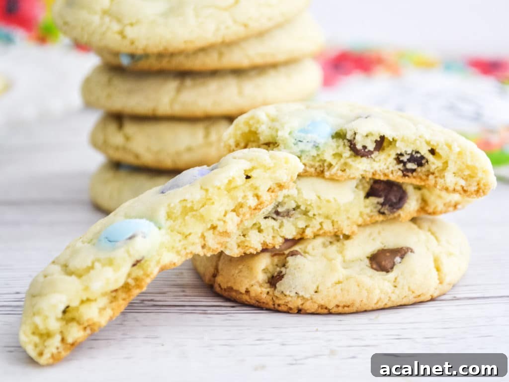 spring cookies bite