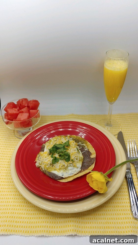 Mother's Day Brunch Recipes to Make All Year Round 2 mothers day brunch idea, huevos rancheros