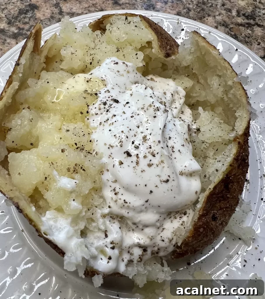 Crispy Air Fryer Baked Potatoes 2 img 4738 1