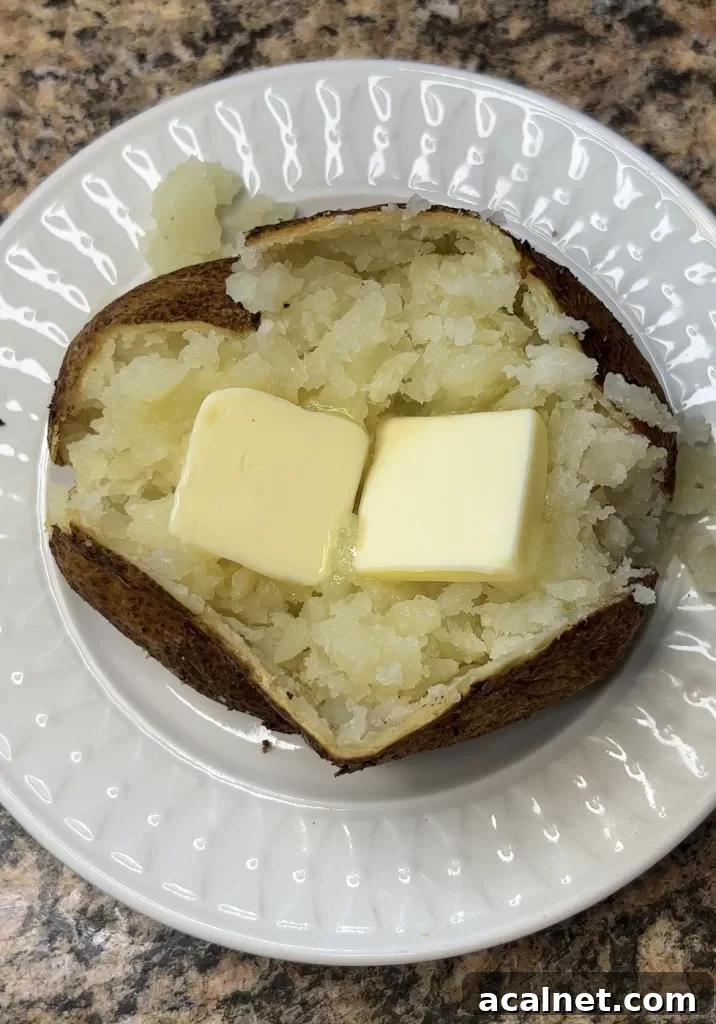 Crispy Air Fryer Baked Potatoes 11 img 4738 10