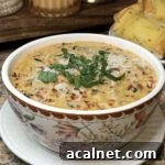 Crispy Air Fryer Baked Potatoes 17 Creamy Marry Me Chicken and Wild Rice Soup